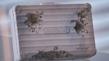 Seni Arkeologi Dalam Koper Rimowa