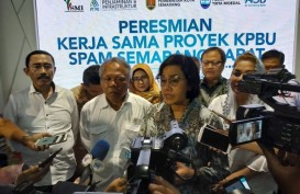 AIR MINUM : SPAM Semarang Barat Segera Dibangun