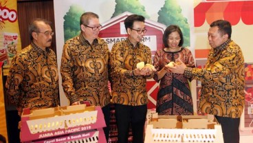 Sierad Produce (SIPD) Incar Kenaikan Penjualan 20 Persen Tahun Ini