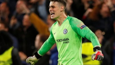 Menang Drama Adu Penalti, Chelsea Tantang Arsenal di Final Liga Eropa 