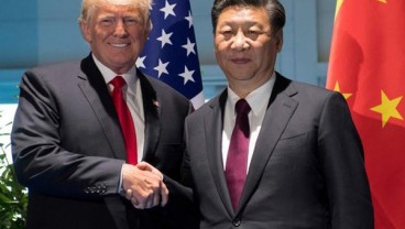 Negosiasi Hari Pertama AS-China Usai, Bagaimana Hasilnya?