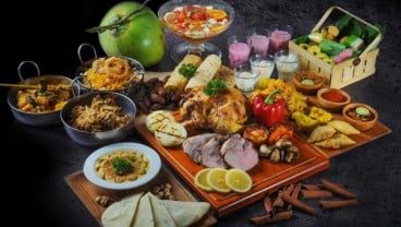 Merayakan Ramadan dengan Meriah di Hotel Borobudur Jakarta