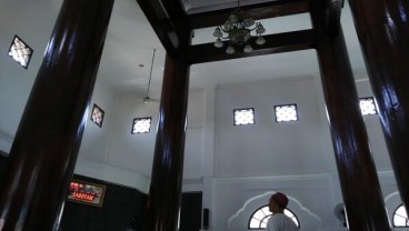 Jejak Para Wali di Masjid Tertua di Semarang