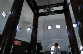 Jejak Para Wali di Masjid Tertua di Semarang