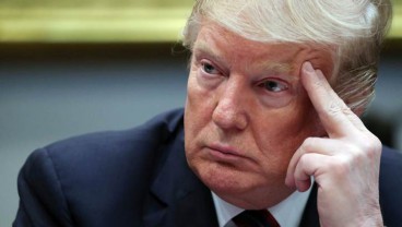 Akhirnya, Trump Realisasikan Tarif 25 Persen pada Impor China 