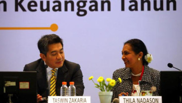 Maybank Terbitkan Obligasi Rp1 Triliun