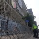 Sambut Aksi Demo Eggi Sudjana, Gedung Bawaslu Dipagari Kawat Berduri