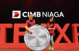 CIMB Niaga Tahan Kenaikan Bunga Kredit