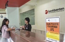 Bank Banten Layani Pembayaran Pajak Secara Nontunai