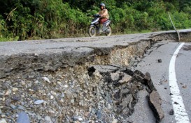 Waspada Pergerakan Tanah Di Jakarta, Warga Diimbau Tanam Pohon