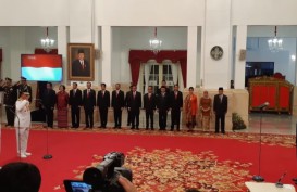 Jokowi Lantik Gubernur dan Wakil Gubernur Maluku Utara