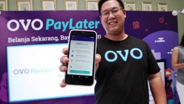 Ovo Sediakan Fitur Bayar Belakangan dan Cicil