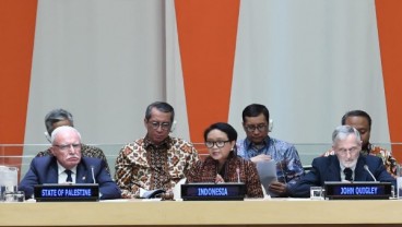 Digagas Indonesia, Diskusi Informal Dewan Keaman PBB Soal Israel Dikritik