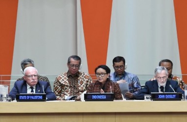 Digagas Indonesia, Diskusi Informal Dewan Keaman PBB Soal Israel Dikritik