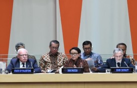 Digagas Indonesia, Diskusi Informal Dewan Keaman PBB Soal Israel Dikritik