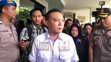 BPN Prabowo-Sandi Laporkan Kecurangan Pemilu ke Bawaslu, Kemudian Ikut Orasi Demo