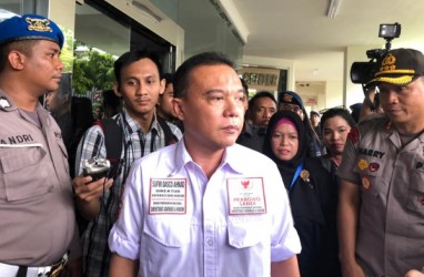 BPN Prabowo-Sandi Laporkan Kecurangan Pemilu ke Bawaslu, Kemudian Ikut Orasi Demo