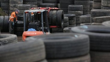 Harga Karet Sukses Rebound Saat AS-China Bergejolak 