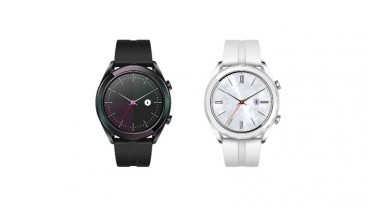 Bezel Tipis di Huawei Watch GT Elegant Edition 