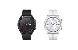 Bezel Tipis di Huawei Watch GT Elegant Edition 