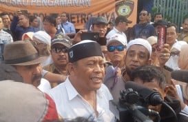 Kejati DKI Jakarta Terima SPDP Tersangka Dugaan Makar Eggi Sudjana