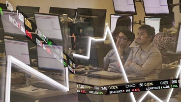 Ringkasan Perdagangan 10 Mei: IHSG & Rupiah Sukses Himpun Stamina  