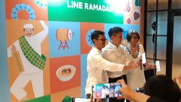 Meriahkan Ramadan, Line Luncurkan 3 Konten Edukatif