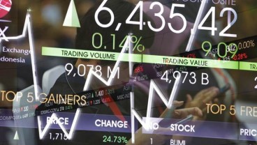 Ini 10 Saham Paling Cuan pada Perdagangan 10 Mei