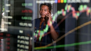 Ini 10 Saham Paling Buntung pada Perdagangan 10 Mei