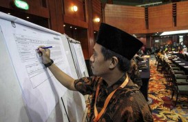 Rekapitulasi Resmi KPU : Jokowi Menang di Babel, PDIP Juara di Pileg