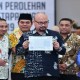 Hasil Sementara Rekapitulasi KPU: Jokowi Ungguli Prabowo