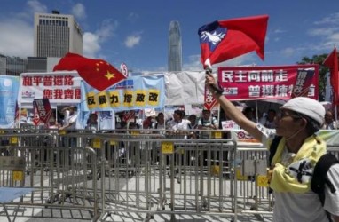 UU Ekstradisi Dibahas, Perkelahian Pecah di Hong Kong