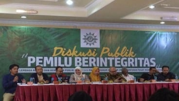 Pemilu 2019 Dinilai Kurang Adil bagi Pemilih dan Penyelenggara