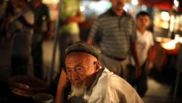 Kisah Minoritas Muslim di Xinjiang Hadapi Tekanan Saat Ramadan