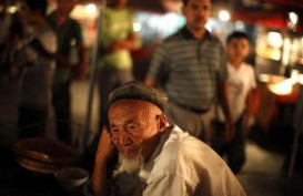 Kisah Minoritas Muslim di Xinjiang Hadapi Tekanan Saat Ramadan