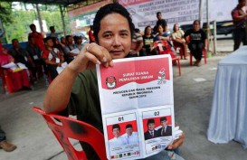 Isu Lokal Tak Dapat Proporsi Berimbang di Pemilu 2019