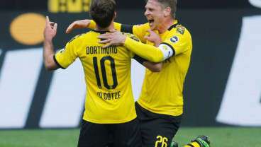Dortmund Pangkas Jarak dari Munchen, Penentuan Juara Bundesliga di Laga Terakhir