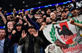 Jadwal Liga Belanda : Ajax & PSV Ketat Berburu Gelar, Jalani Laga Sulit