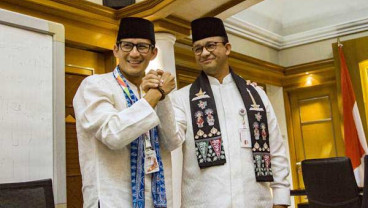 Wagub Tak Kunjung Dibahas, Anies: Anggota Dewan Masih Deg-Degan