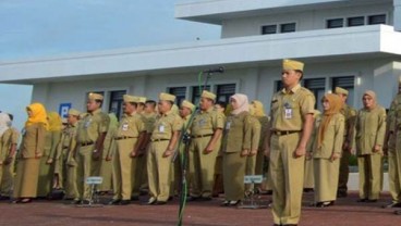 Aturan Menkeu Terbit, Besaran THR bagi PNS, TNI, Polri, dan Pensiunan 1 Kali Penghasilan