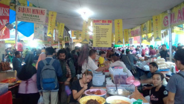 Pemprov Gorontalo Gelar Kampung Ramadan