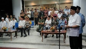 Pemprov Sulut Bahas Proyek Infrastruktur dengan Menteri PPN