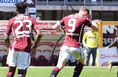 Hasil Lengkap Liga Italia : Torino Buka Peluang Finis di Zona Liga Champions