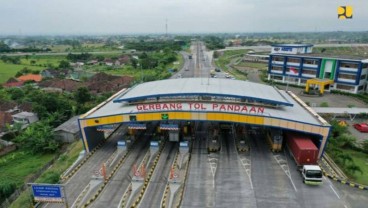 JALAN TOL : Presiden Resmikan Ruas Padaan—Malang