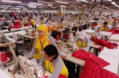 INDUSTRI TEKSTIL : Sektor Hulu Tertekan Produk Impor