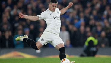 Hasil Bundesliga : Frankfurt Terlempar dari Zona Liga Champions