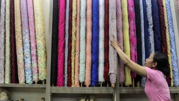 Industri Bahan Baku Tekstil Berkontraksi, Ini Penyebabnya