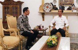 Demokrat dan PAN Merapat ke Jokowi: Koalisi Indonesia Kerja Terbelah