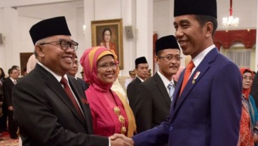 Raja Lesotho Ingin Mempererat Kerja Sama dengan Indonesia