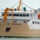 Antisipasi Lebaran, Menhub Serahkan 2 Kapal Rede ke Pelni di Sumenep